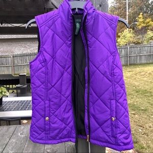 Laurn by Ralph Laurn vest